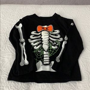 3T Halloween top
